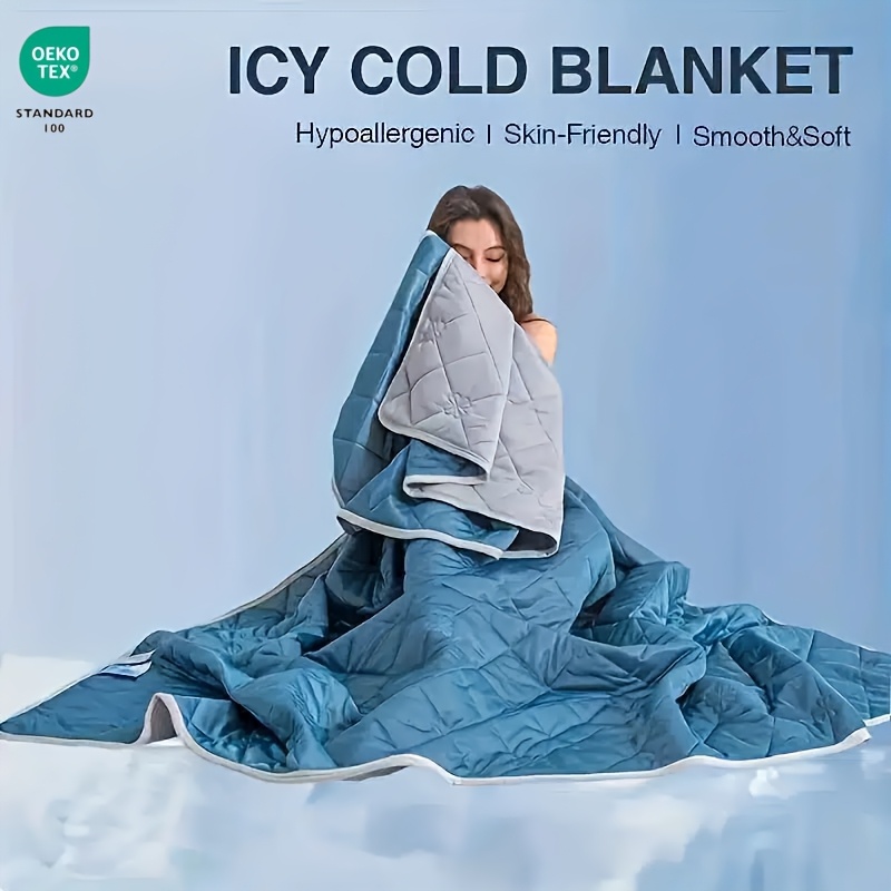 Cooling Blanket Ultra Cooling  - Cooling Blanket Hot Sleepers recension och pris