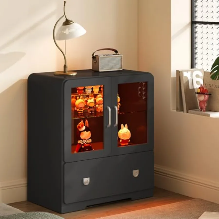 Living room display cabinet wi - Storage & Organization recension och pris