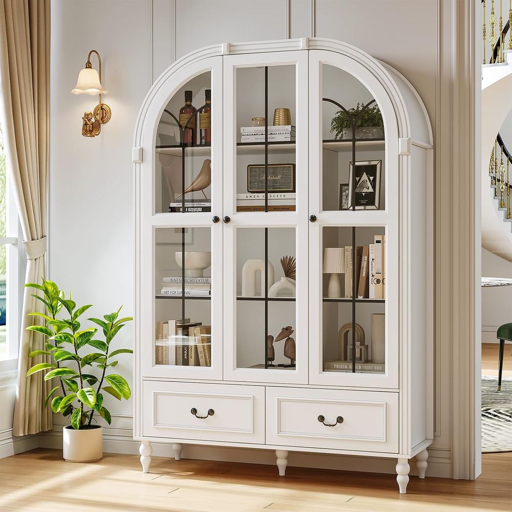 70.8'' Tall Arched Kitchen Pan - Storage & Organization recension och pris