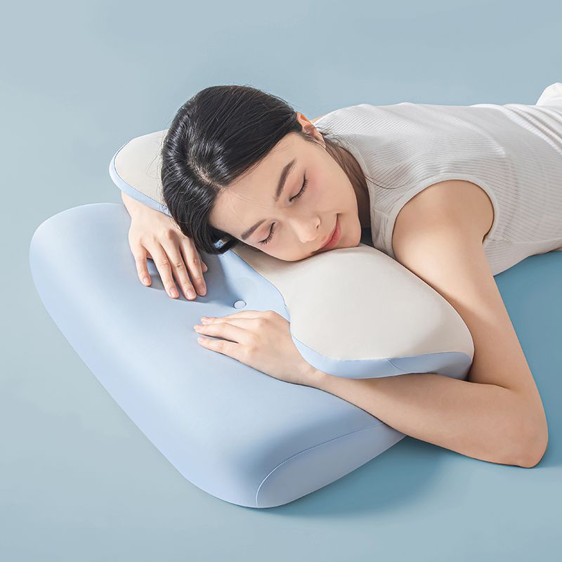 Ergonomic Cervical Memory Foam - Memory Foam Orthopedic Pillow Neck Pain recension och pris