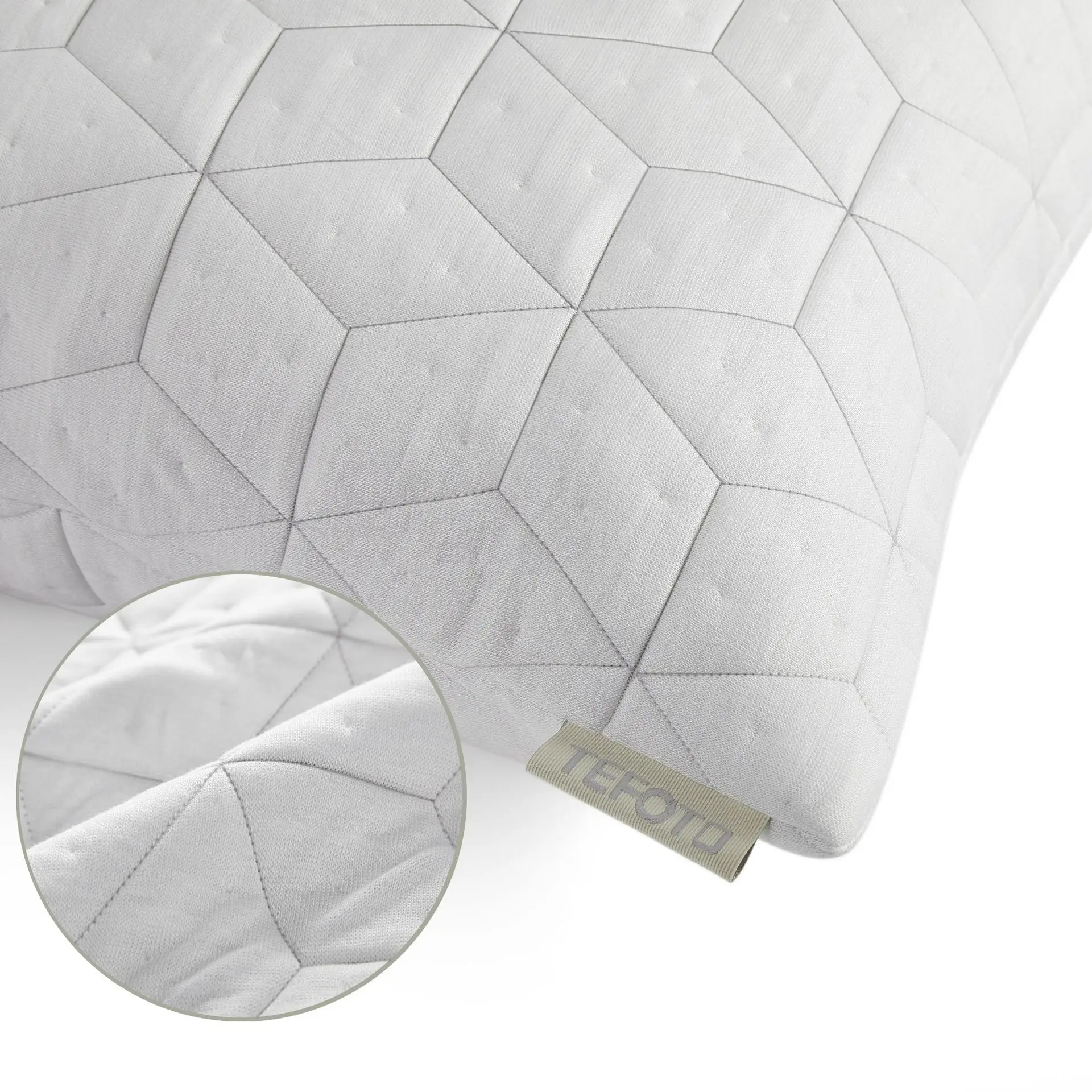 Neck Pillow for Neck Pain Reli - Memory Foam Orthopedic Pillow Neck Pain recension och pris