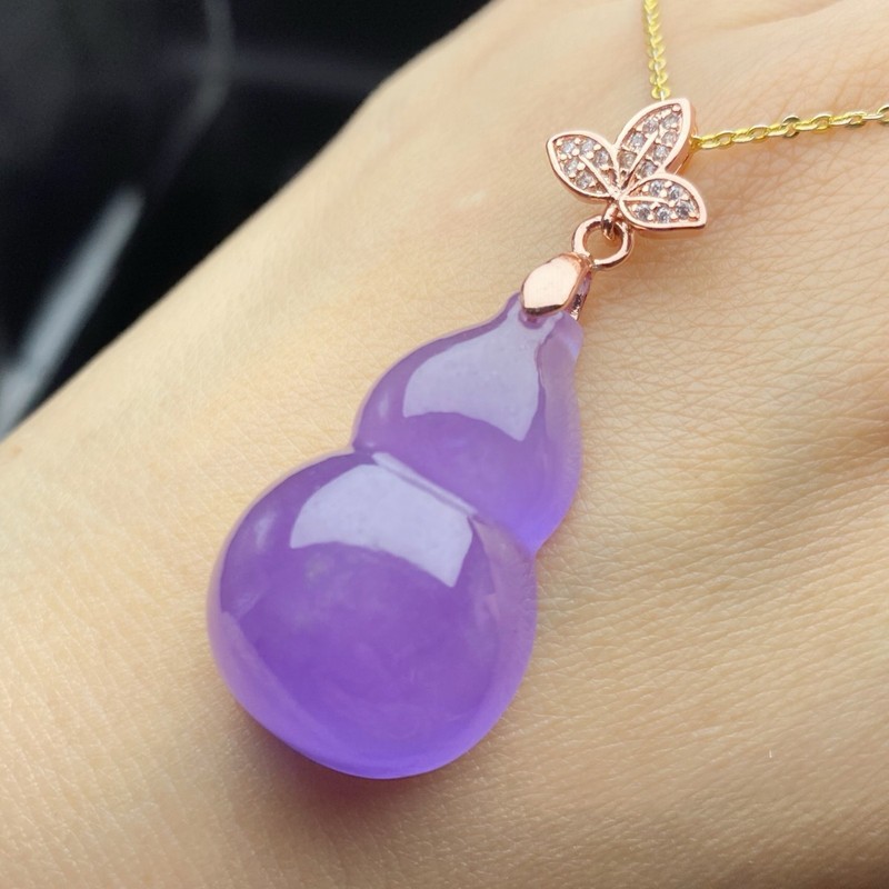 Pendant, Ice-Type Old Mine Jad - Lighting recension och pris