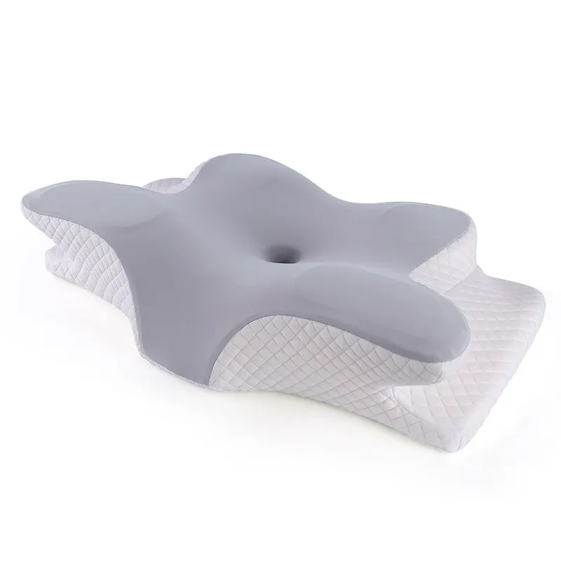 Memory Foam Pillows Butterfly  - Memory Foam Orthopedic Pillow Neck Pain recension och pris