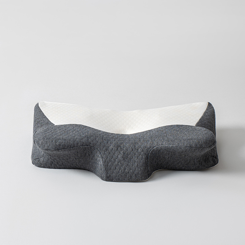 2026 New Butterfly Memory Foam - Memory Foam Orthopedic Pillow Neck Pain recension och pris