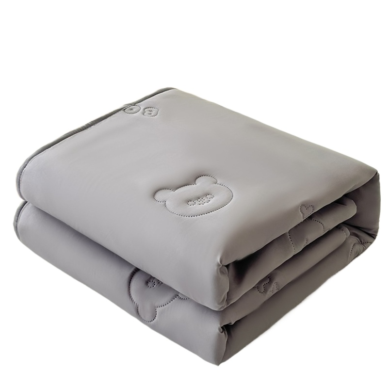Ultrasonic Quilted Queen Fitte - Waterproof Mattress Protector Breathable recension och pris