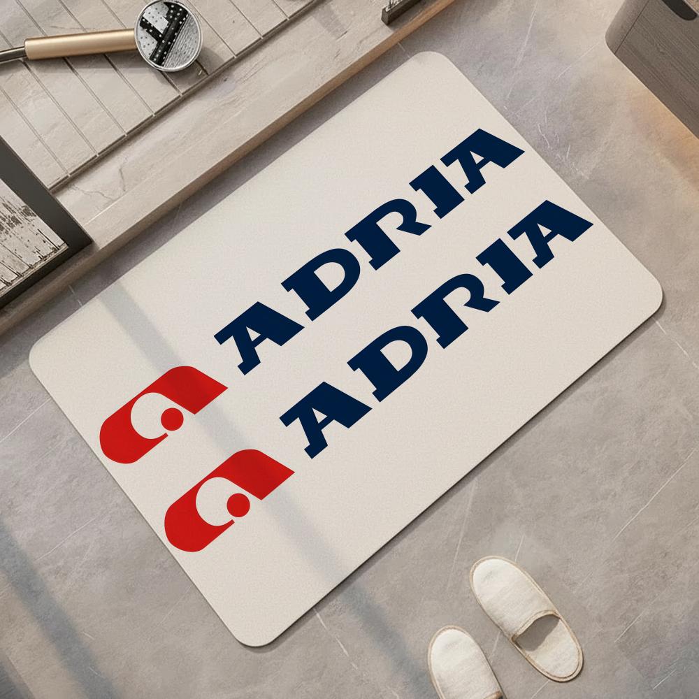 A-Adria Floor Mat Diatomite Ba - Quick Dry Diatomite Bath Mat recension och pris