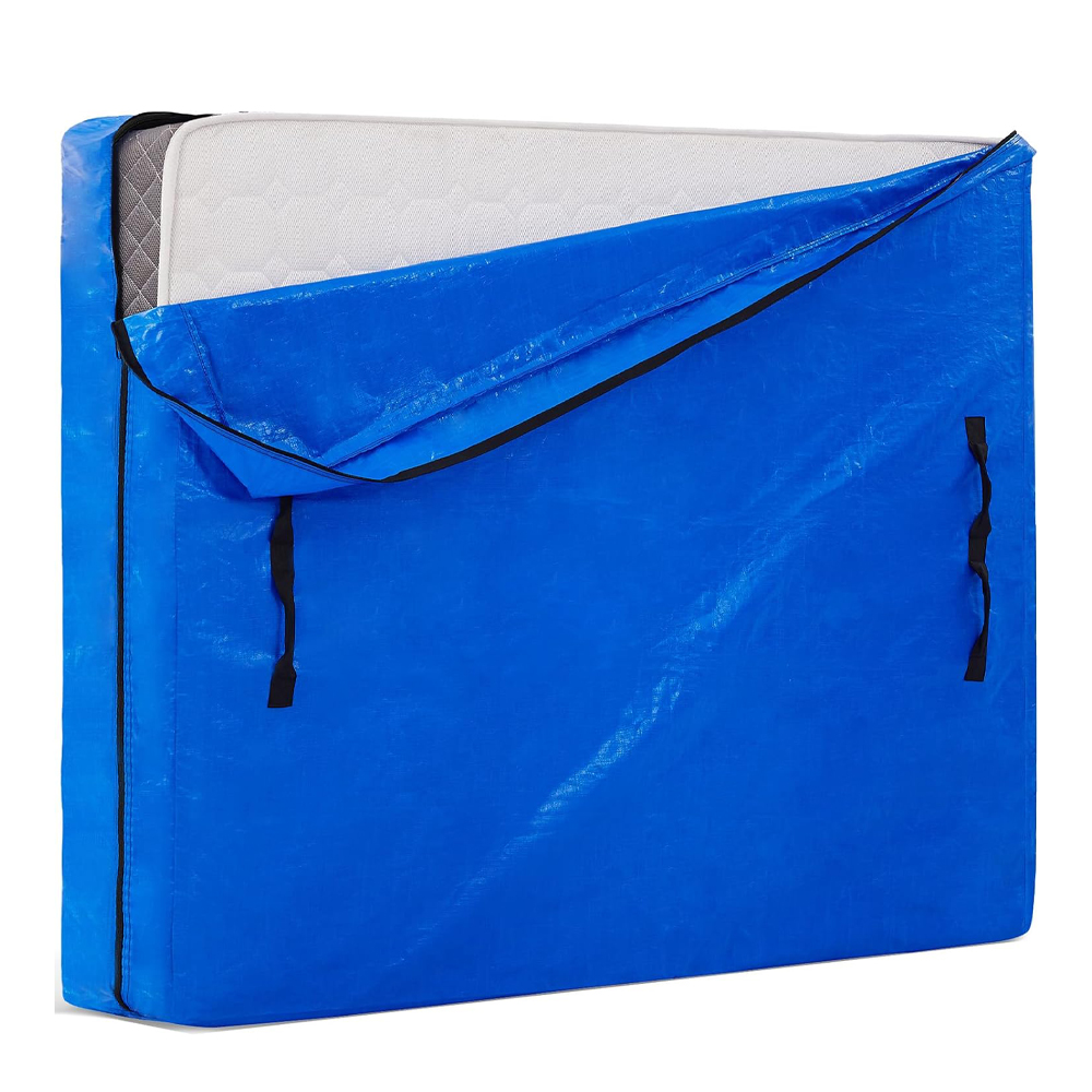 Mattress Bag for Moving and St - Waterproof Mattress Protector Breathable recension och pris