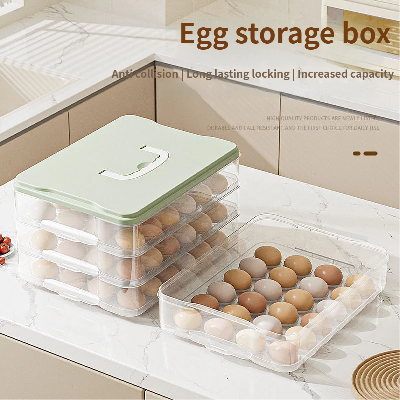 Egg storage box refrigerator s - Kitchen recension och pris