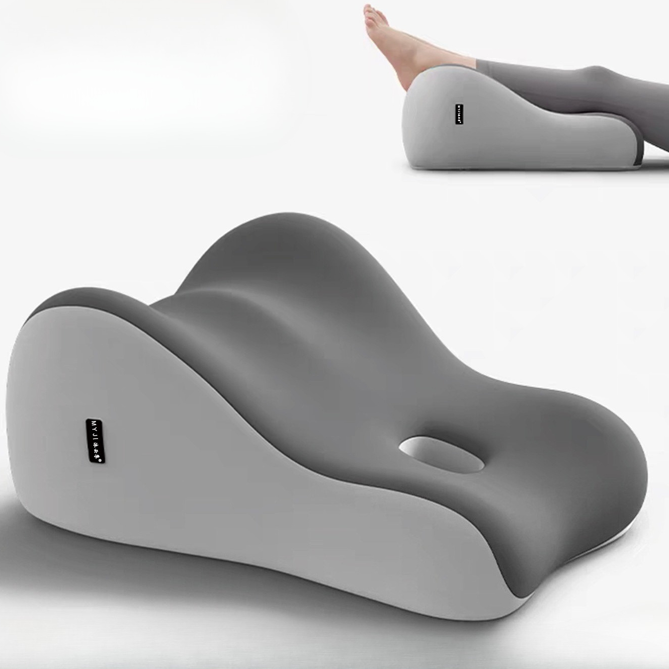 Intimacy Support Wedge Pillow  - Memory Foam Orthopedic Pillow Neck Pain recension och pris