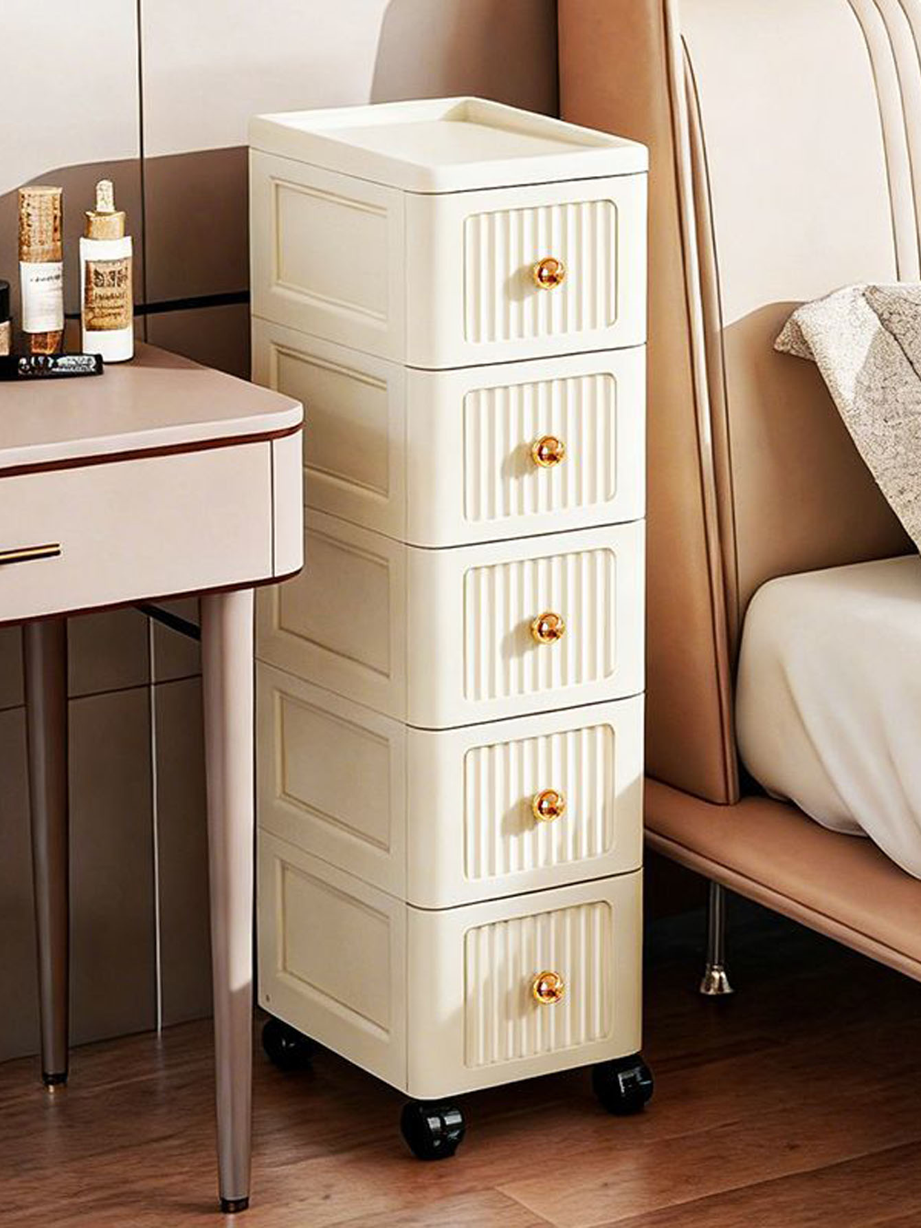 15CM Wide Gap Storage Cabinet  - Storage & Organization recension och pris