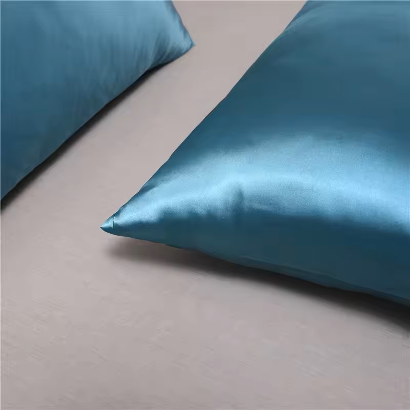 Pillowcase Silk Pillow Cover S - Satin Silk Pillowcase Hair Skin recension och pris