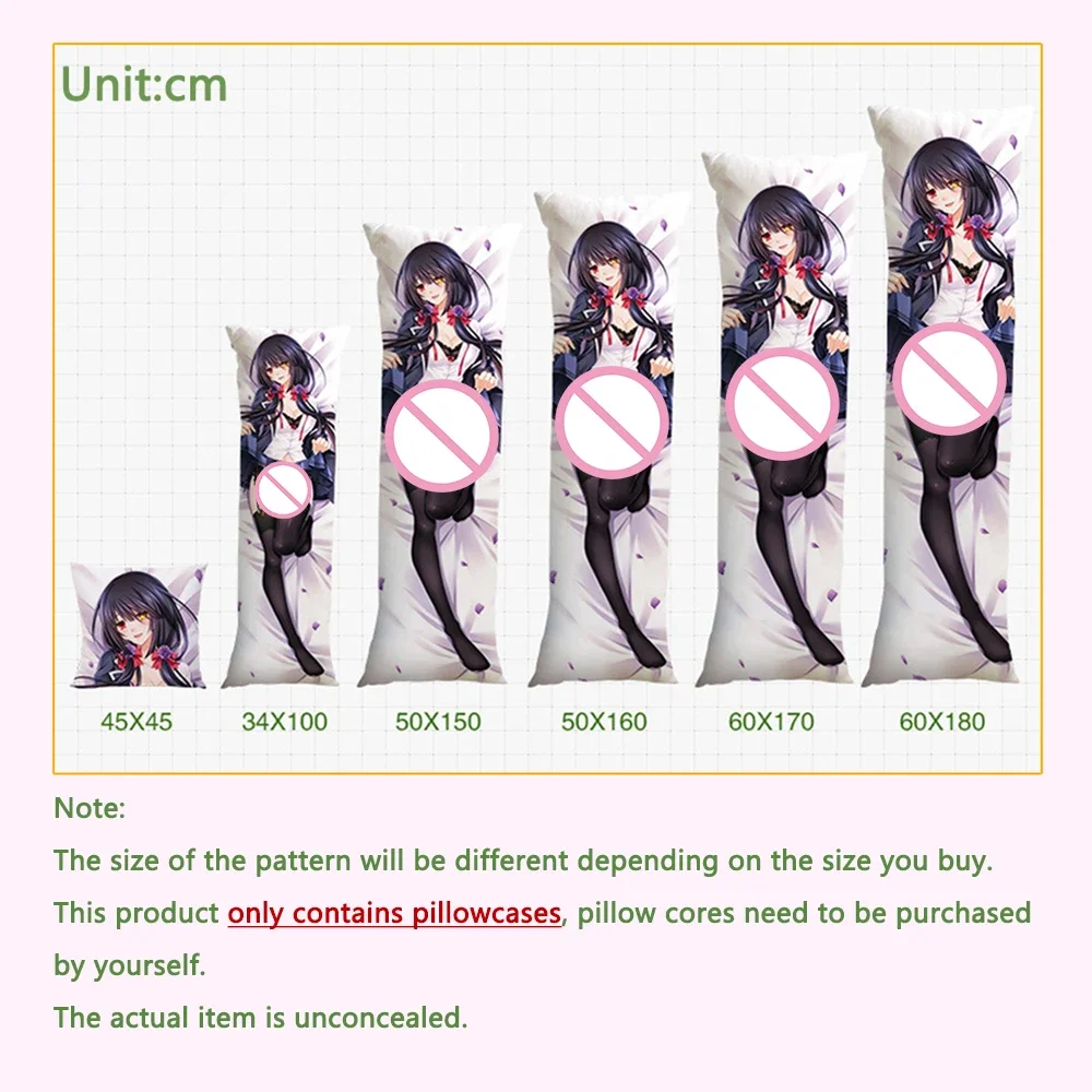 KMS August Dakimakura Azur Lan - Bedding recension och pris