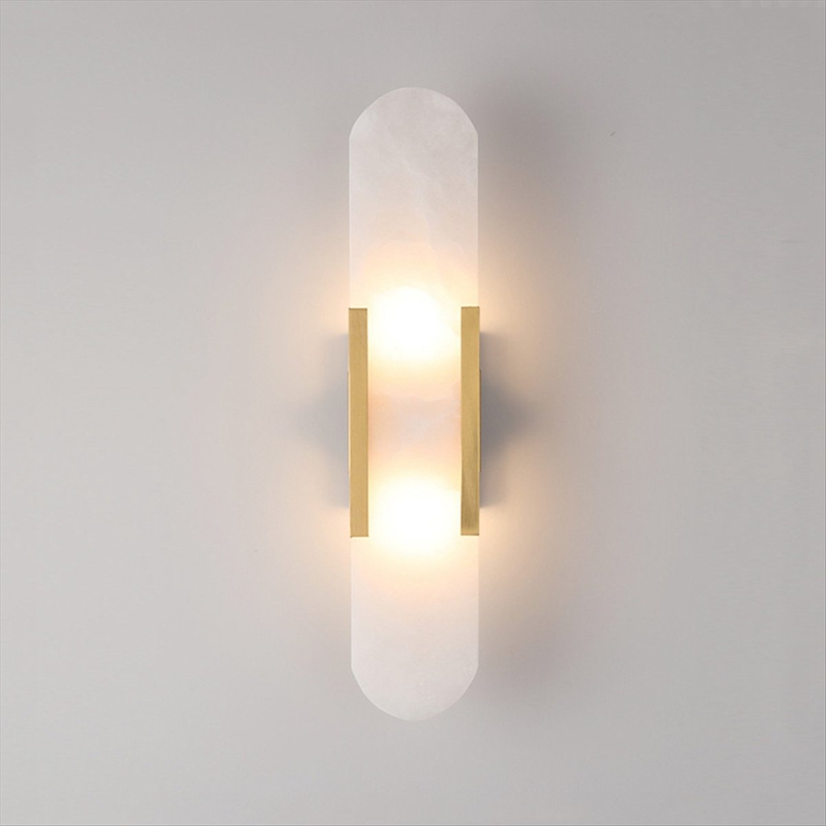 【~ New FDDT】Natural Marble Wal - Lighting recension och pris