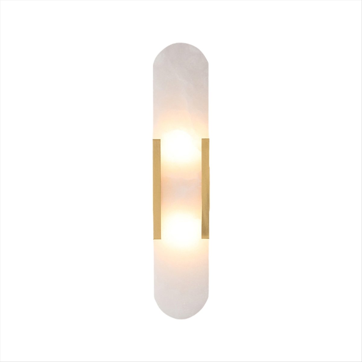 【~ New FDDT】Natural Marble Wal - Lighting recension och pris