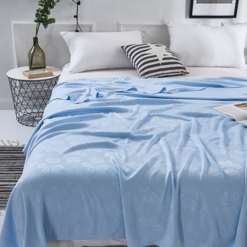 Summer Bamboo Fiber Cooling Bl - Cooling Blanket Hot Sleepers recension och pris