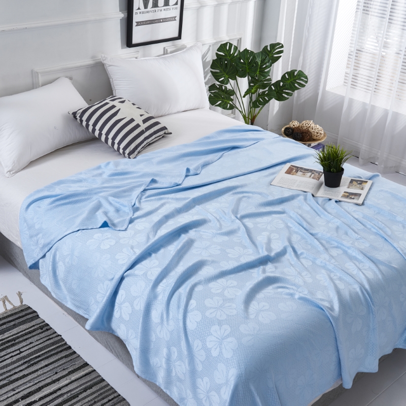 Summer Bamboo Fiber Cooling Bl - Cooling Blanket Hot Sleepers recension och pris