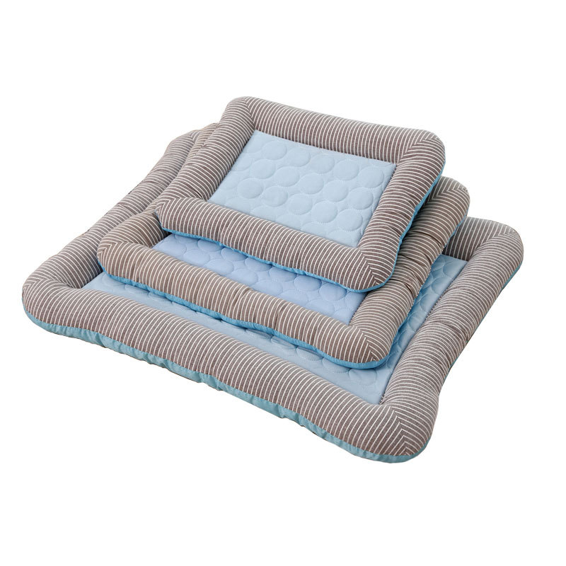 Cooling Pad Bed for Dogs Cats  - Cooling Blanket Hot Sleepers recension och pris