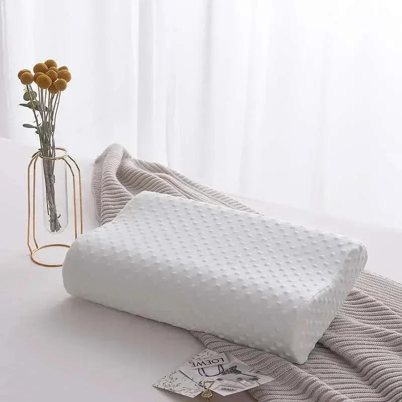 Memory Foam Orthopedic Cervica - Memory Foam Orthopedic Pillow Neck Pain recension och pris
