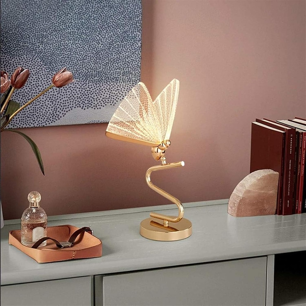 【~ New FDDT】Butterfly Decorati - Lighting recension och pris