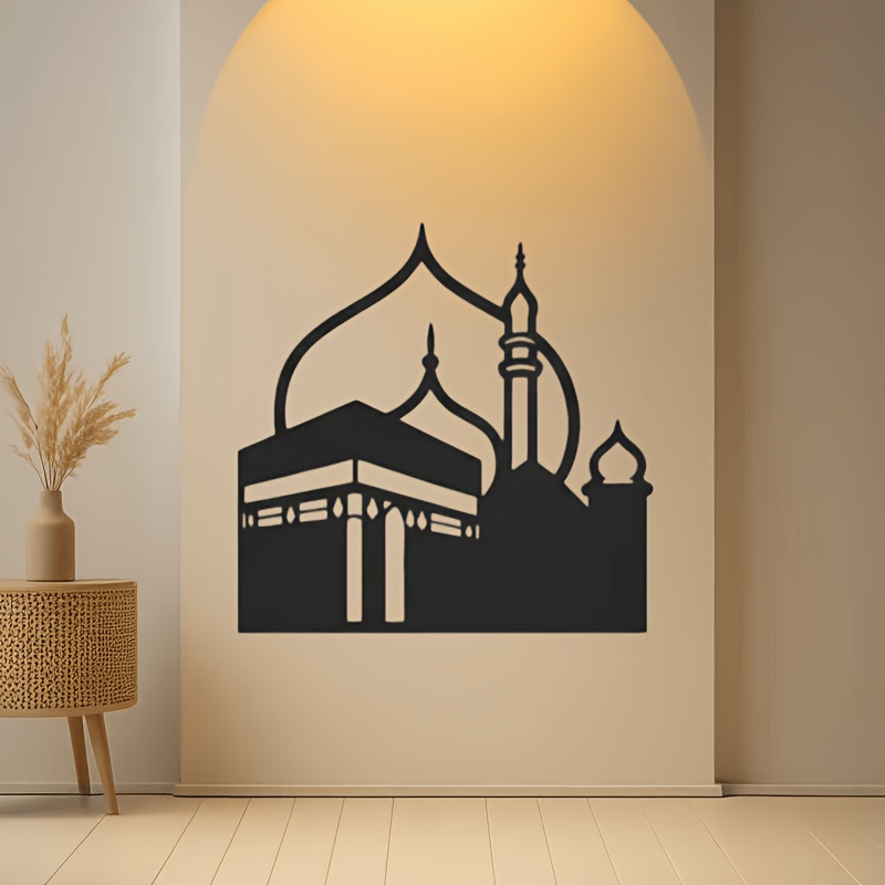 CIFBUY Iron Wall Art Modern Is - Home Decor recension och pris