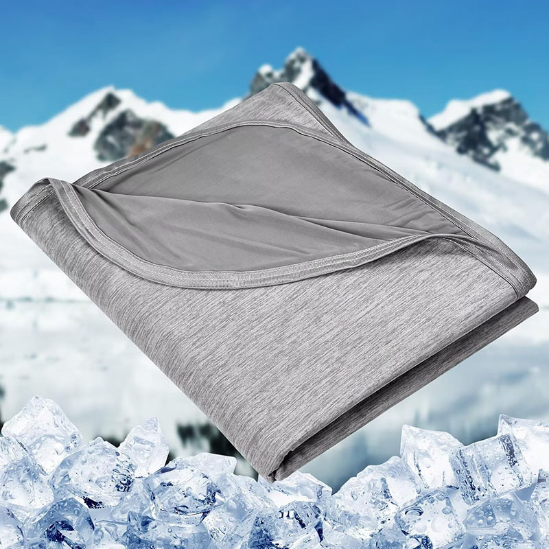 Cooling Summer Blanket for Hot - Cooling Blanket Hot Sleepers recension och pris