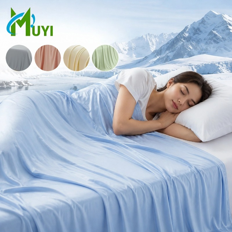 Summer Cooling Blanket for Hot - Cooling Blanket Hot Sleepers recension och pris