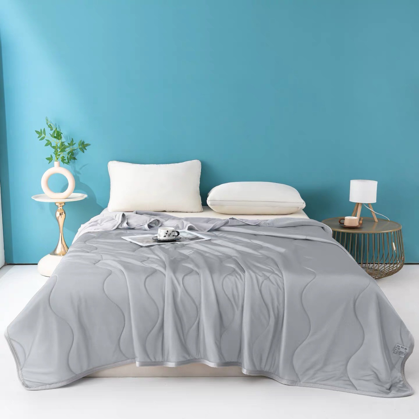 Lightweight Breathable Cooling - Cooling Blanket Hot Sleepers recension och pris