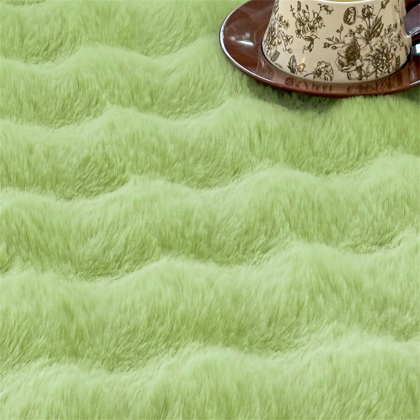 Winter Warm Faux Rabbit Fur Pl - Fitted Bed Sheets Deep Pocket recension och pris